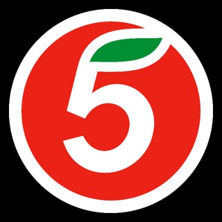 Telegram channel эмулятор 5ки logo