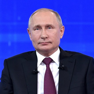 Логотип телеграм канала @putin6 — Москва | Кремль | Путин