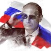 Логотип телеграм канала @putin_i_telegram — Путин - Россия