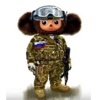 Логотип телеграм канала @putingers_cat — Putinger's Cat / Кот Путингера