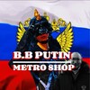 Логотип телеграм канала @putinrealp — Putin TT Иванчик love ⌚️
