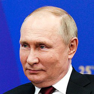 Логотип телеграм канала @putinvdonetske — Когда Путин приедет в Донецк?