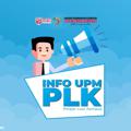 Logo saluran telegram putraluarkampus — INFO UPM @ LUAR KAMPUS