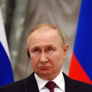 Логотип телеграм канала @puttinnnnn — Владимир Путин