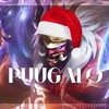 Логотип телеграм канала @puugalo_official — 🎅🎅ПУГАЛО🎅🎅