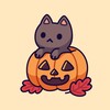 Логотип телеграм канала @puumpkinppie — Тыквенный пирог