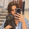 Логотип телеграм канала @puurrrfect_english — Английский с хвостиком 🇬🇧🐾