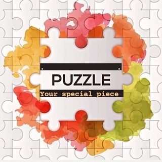 Logo de la chaîne télégraphique puz_z_le - HR_Puzzle