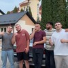 Telegram channel пузо team logo