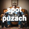Логотип телеграм канала @puzovat — spot puzach