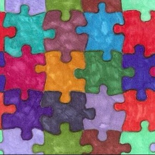 Logo saluran telegram puzzle_yourself — Puzzle_yourself