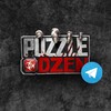 Логотип телеграм канала @puzzledzen — Puzzle-dzen - Puzzles&Survival