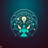 Логотип телеграм канала @puzzleiq — Фитнес для мозга!