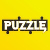 Логотип телеграм канала @puzzlenko — Puzzlenko