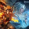 Логотип телеграм канала @puzzleschaosru — Puzzles & Chaos: Frozen Castle