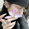 Логотип телеграм канала @puzzullyok — пузырёк 🫧