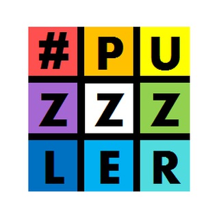 Логотип телеграм канала @puzzzler — Puzzzler
