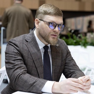 Логотип телеграм канала @pv_khimchenko — Павел Химченко