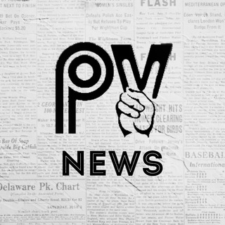 Логотип телеграм канала @pv_management — PV-news