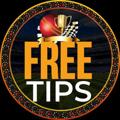 Telegram channel FREE TIPS logo