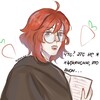 Логотип телеграм канала @pvlhed — в фд пвл хэдканонят