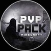 Логотип телеграм канала @pvp_pack_minecraft — PvP Packs Minecraft