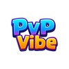 Логотип телеграм канала @pvpviberu — PvP Vibe RU Channel