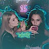 Логотип телеграм канала @pvs_slay — пвс от слейных.🩵