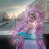 Логотип телеграм канала @pvsmelox — пвс от ахуеново