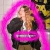 Логотип телеграм канала @pvsnasta — настюша с вами💘