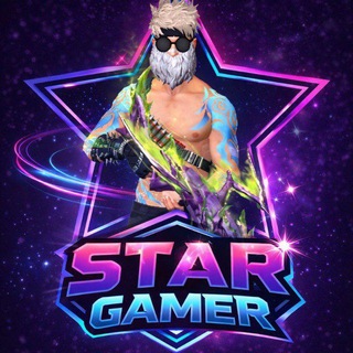 Telegram channel 𝐒𝐓𝐀𝐑 𝐆𝐀𝐌𝐄𝐑 logo