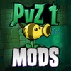 Логотип телеграм канала @pvz1_mods — 🌲Моды на PvZ1☘️