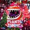 Логотип телеграм канала @pvzchannel — 🎄🔮Plants vs Zombies 🔮🎄