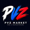 Логотип телеграм канала @pvzmarketru — pvz.market/ - CRM и маркетплейс для ПВЗ