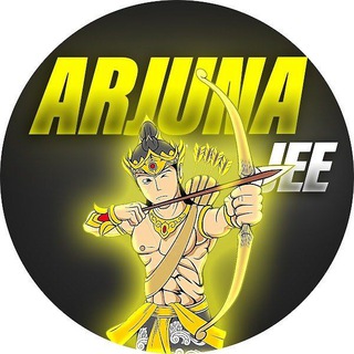 Telegram channel PW Arjuna JEE- Class 11 logo