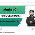 Logo saluran telegram pw_upsc_csat_prahar_batch — UPSC CSAT MATHS