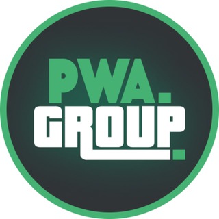 Логотип телеграм канала @pwa_group — Арбитражим с PWA.GROUP