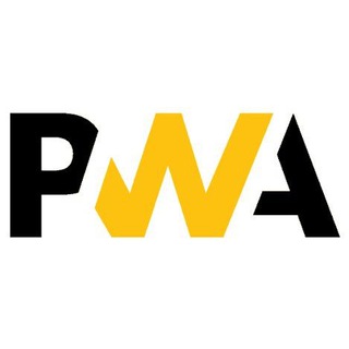 Logotipo do canal de telegrama pwatips - PWA 🎾 Tips