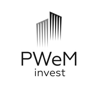 Логотип телеграм канала @pwem_invest — PWeM_invest