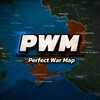 Логотип телеграм -каналу pwmmap — Perfect War Map