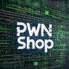 Logo of telegram channel pwn_shop — PWN Shop