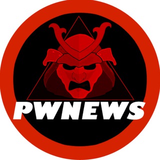 Логотип телеграм канала @pwnewsnet — PWNews