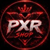 Логотип телеграм канала @pxr_shop — 𝗣𝗫𝗥 𝗦𝗛𝗢𝗣