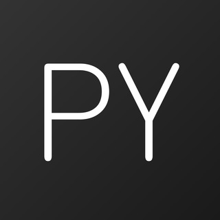 Логотип телеграм канала @py_rus — Python