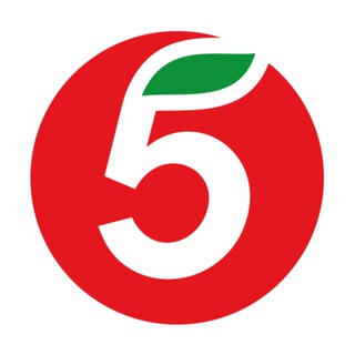 Логотип телеграм канала @pyaterochka_10 — Пятерочка 10