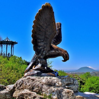 Логотип телеграм канала @pyatigorskgo — Пятигорск | Куда сходить