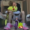 Логотип телеграм канала @pyatkachop — касяк))0)))
