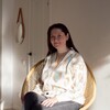 Логотип телеграм канала @pyatygina_chtenie — От букв к скорочтению | Марина Пятыгина