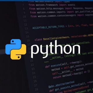 Логотип телеграм канала @pycodings — Код Python