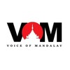 Logo of telegram channel pyfeh — Voice Of Mandalay(Vomdy)